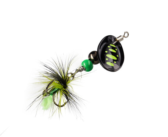 Gunki - Spinner Dots Fly 1 Heavy - 3,05gr - Gunki