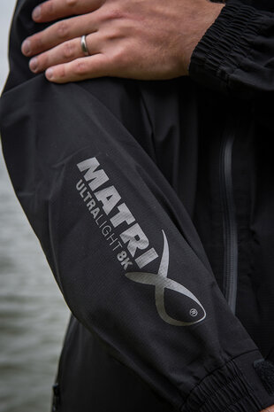 Matrix - Ultra-Light 8K Rain Jacket - Matrix