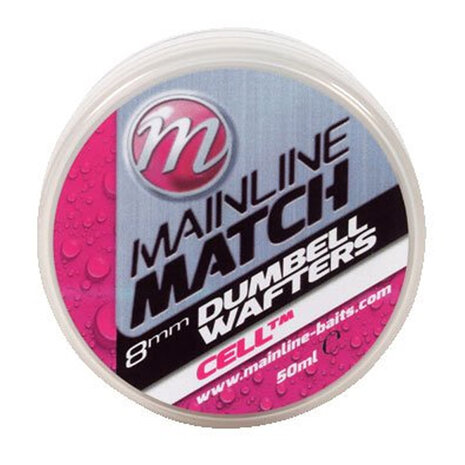 Mainline - Match Dumbell Wafters  - 50ml - Mainline