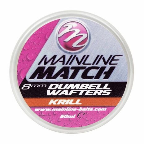 Mainline - Match Dumbell Wafters  - 50ml - Mainline