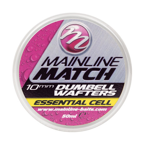 Mainline - Match Dumbell Wafters  - 50ml - Mainline