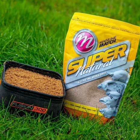 Mainline - Match Super Natural Cereal Biscuit Mix / 1kg - Mainline