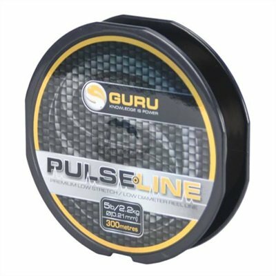 Guru - Lijn nylon Guru Pulse-Line / 300m - Guru
