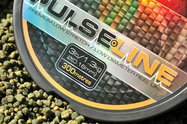 Guru - Lijn nylon Guru Pulse-Line / 300m - Guru