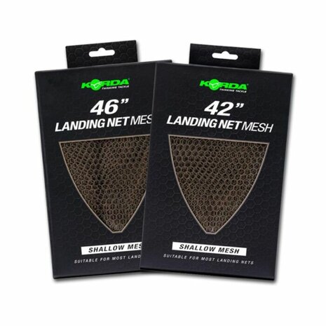 Korda - Landing Net Mesh Shallow - Korda