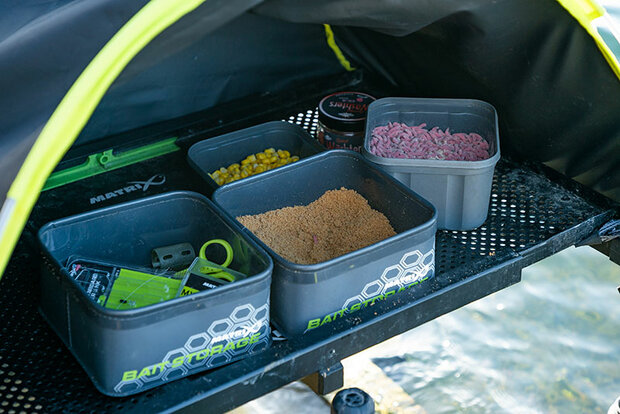  Matrix - Zitmand accessoire XL Side Tray Cover - Matrix