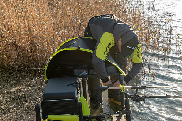  Matrix - Zitmand accessoire XL Side Tray Cover - Matrix