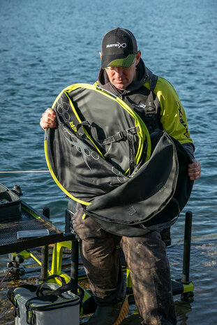  Matrix - Zitmand accessoire XL Side Tray Cover - Matrix