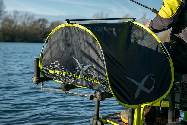  Matrix - Zitmand accessoire XL Side Tray Cover - Matrix