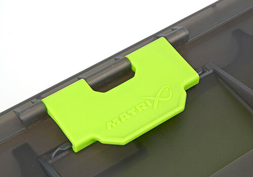 Matrix - Tackle Box Storage Box 8 Compartiment Shallow - Matrix