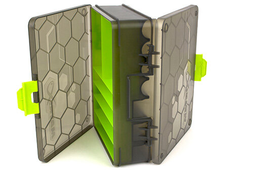 Matrix - Tackle Box Storage Box 8 Compartiment Shallow - Matrix