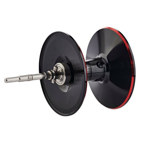 Abu Garcia - PROMO Max Low Profile Baitcaster RH MAX4-LP-60 - Abu Garcia