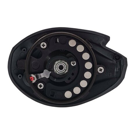 Abu Garcia - PROMO Max Low Profile Baitcaster RH MAX4-LP-60 - Abu Garcia