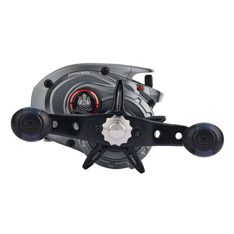 Abu Garcia - Reel Max Low Profile Baitcaster RH MAX4-LP-60 - Abu Garcia