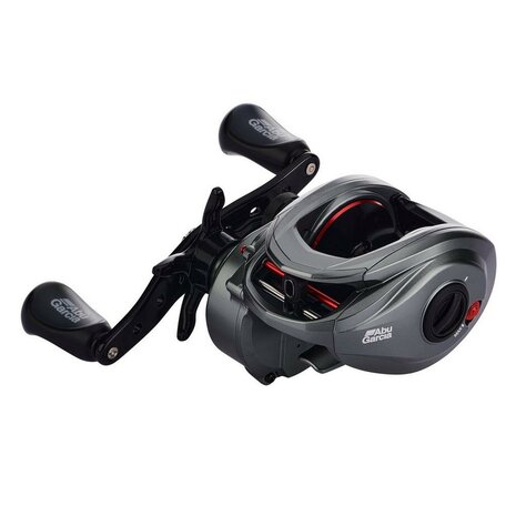 Abu Garcia - Reel Max Low Profile Baitcaster RH MAX4-LP-60 - Abu Garcia