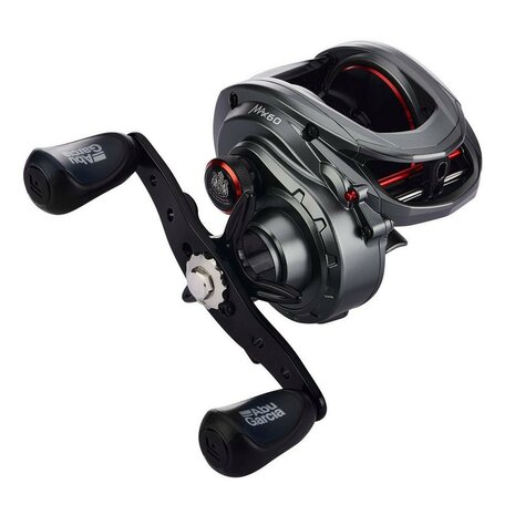 Abu Garcia - Reel Max Low Profile Baitcaster RH MAX4-LP-60 - Abu Garcia