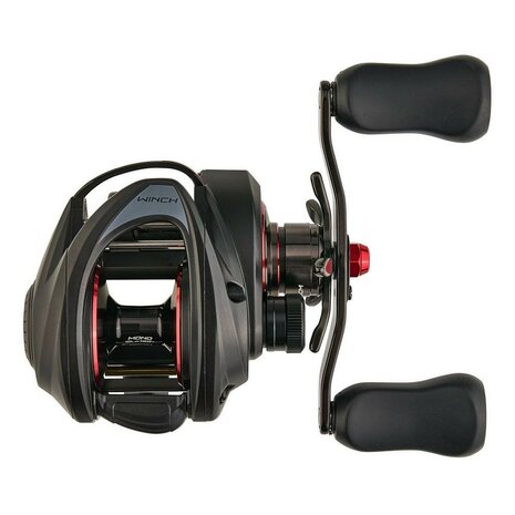 Abu Garcia - Reel Revo Winch Reel RH WINCH LP - Abu Garcia