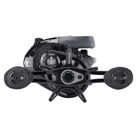 Abu Garcia - Reel Max Low Profile DLC MAX-LP-DLC-L - Abu Garcia