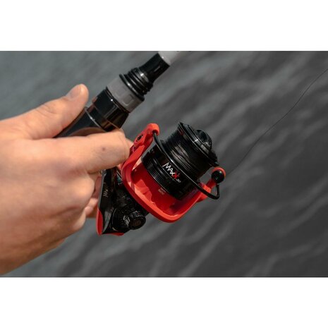 Abu Garcia - Slip voorop Max X Spinning Reel - Abu Garcia