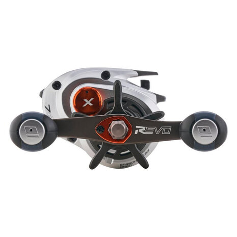 Abu Garcia - Reel Revo5 X Low Profile Reel LP - Abu Garcia