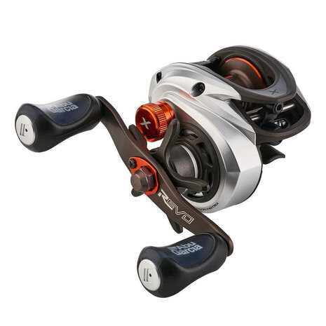 Abu Garcia - Reel Revo5 X Low Profile Reel LP - Abu Garcia