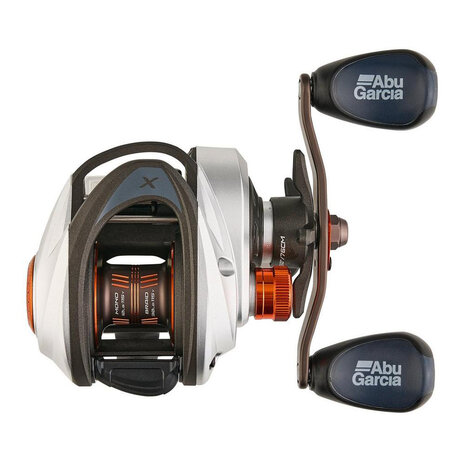 Abu Garcia - Reel Revo5 X Low Profile Reel LP - Abu Garcia