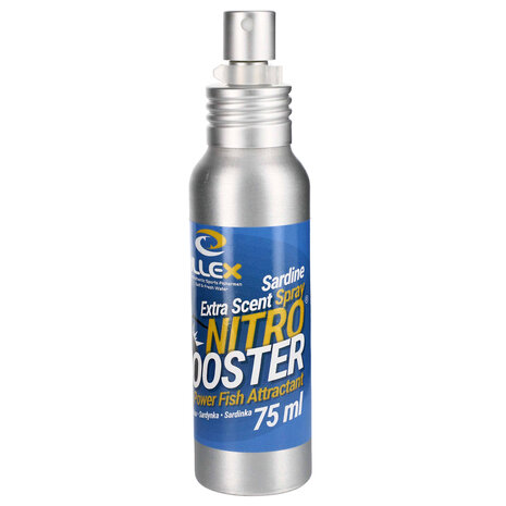 Illex - Nitro Booster Sardine Spray 75ml - Illex