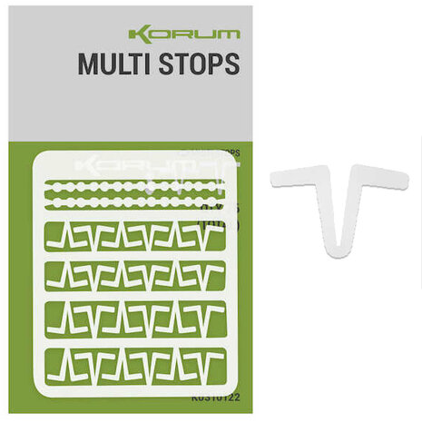 Korum - Multi Stops - Korum