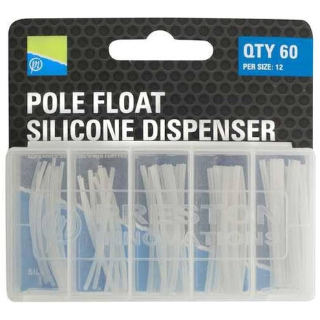 Preston - Pole Float Silicone Dispenser - Preston