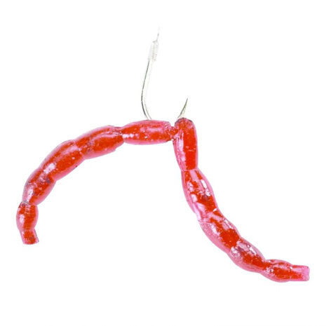 Berkley - Kunstaas Powerbait Micro Blood Worms - Berkley