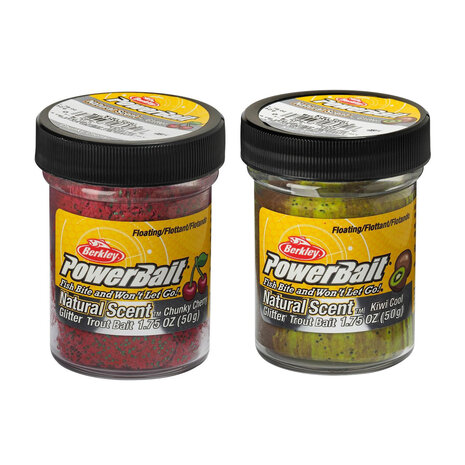 Berkley - Kunstaas Powerbait Trout Bait Fruits - Berkley