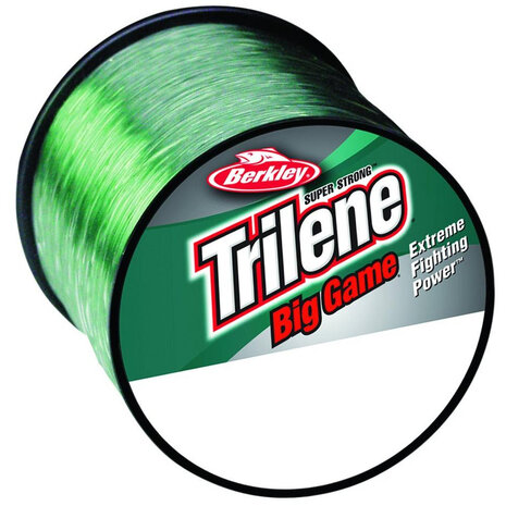 Berkley - Lijn Nylon Trilene Big Game Green - 1000m - Berkley