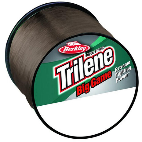 Berkley - Lijn Nylon Trilene Big Game Brown - 1000m - Berkley