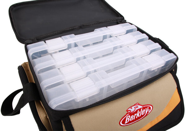 Berkley - Opbergtas 4 Box Storer - Berkley