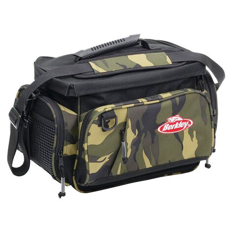 Berkley - Opbergtas Camo Shoulder Bag - Berkley