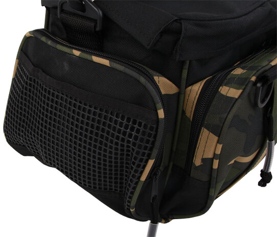 Berkley - Opbergtas Camo Shoulder Bag - Berkley