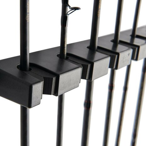 Berkley - Horizontal 6 Rod Rack - Berkley