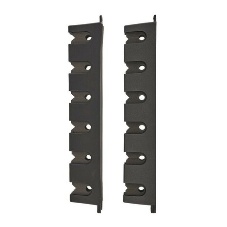 Berkley - Horizontal 6 Rod Rack - Berkley