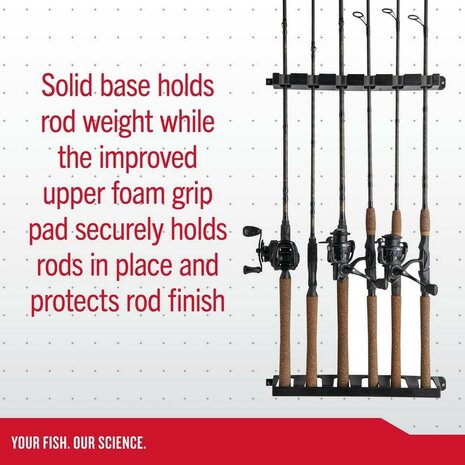 Berkley - Vertical Rod Rack - Berkley