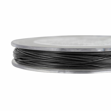 Savage Gear - Staaldraad High Carbon Steel Grey Wire Raw49 - Savage Gear