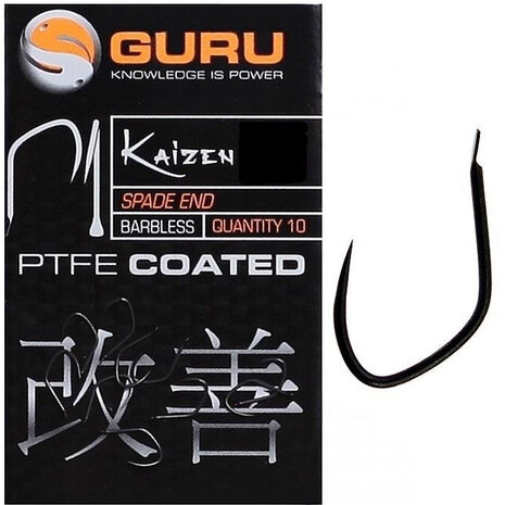 Guru - Haken Kaizen Hook - Guru