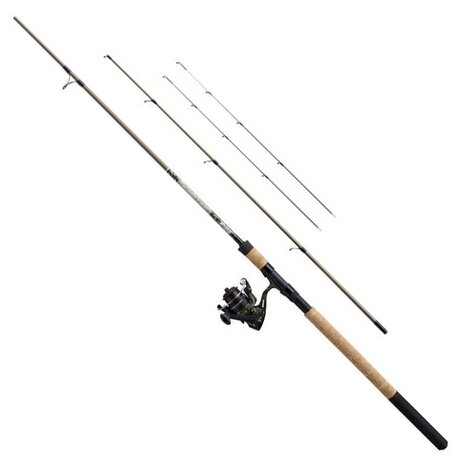 Mitchell - Combo Tanager Camo II Quiver 2,70m - 10-50gr - Mitchell