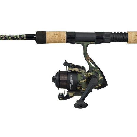 Mitchell - Combo Tanager Camo II Quiver 2,70m - 10-50gr - Mitchell