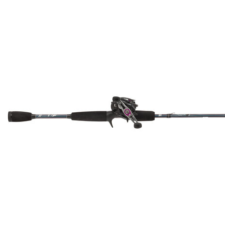 Abu Garcia - Combo Gen Ike Low Profile 1,98m - 10-30gr - Abu Garcia