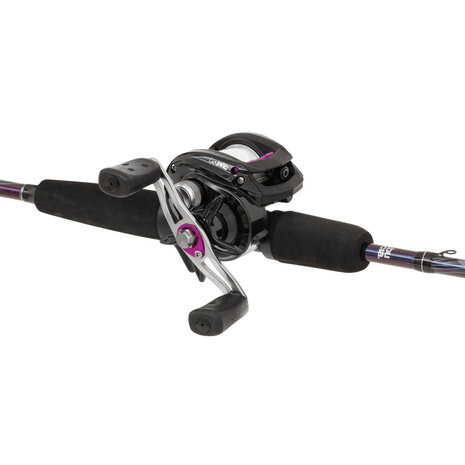 Abu Garcia - Combo Gen Ike Low Profile 1,98m - 10-30gr - Abu Garcia