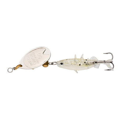 Abu Garcia - Fast Attack Stickle Spinner 8,0cm - 12,0gr - Abu Garcia