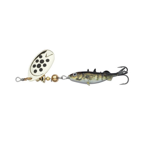 Abu Garcia - Fast Attack Stickle Spinner 8,0cm - 12,0gr - Abu Garcia