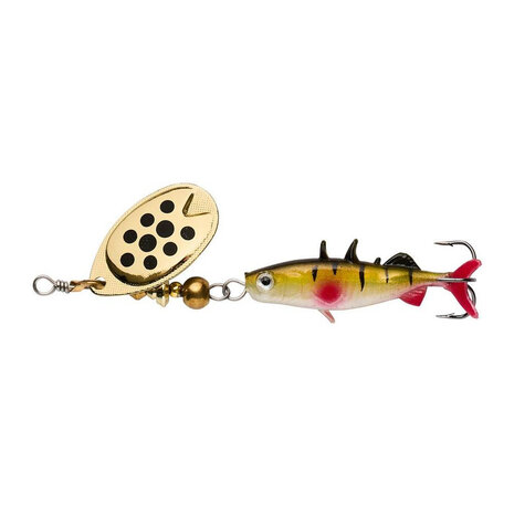 Abu Garcia - Fast Attack Stickle Spinner 8,0cm - 12,0gr - Abu Garcia