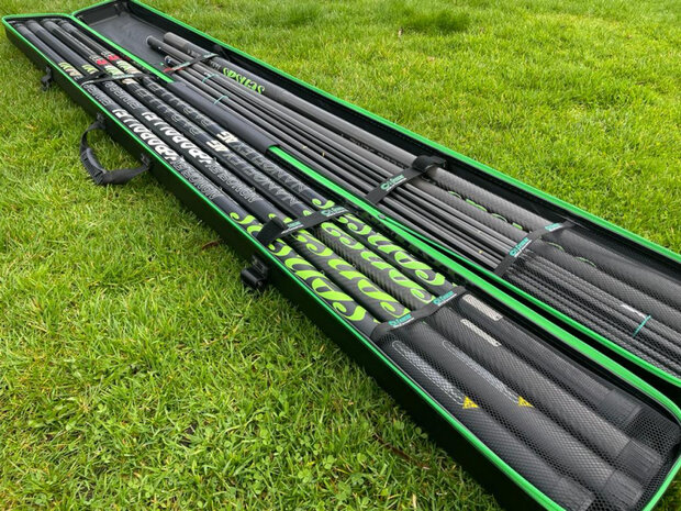 Sensas - Pole Hardcase World Champion - Sensas