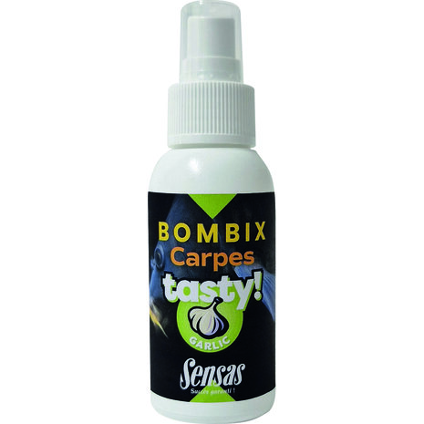 Sensas - Smaakstof Bombix Carp Tasty / 75ml - Sensas